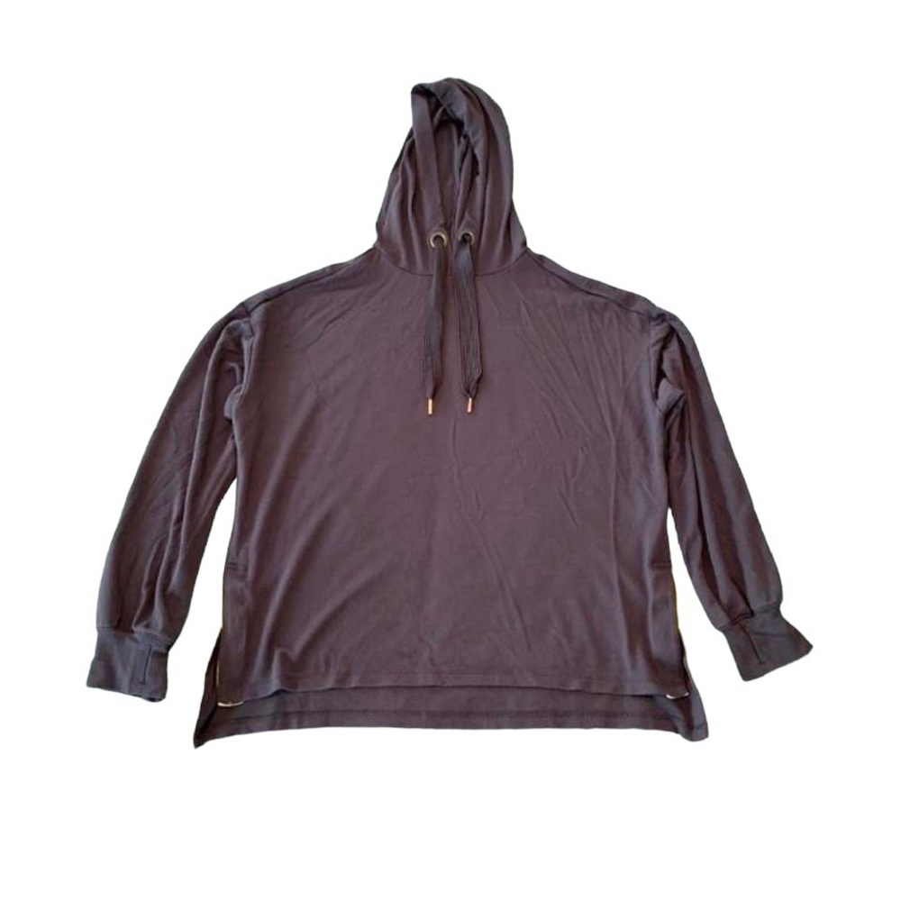 Avia Activewear Hooded Navy Pullover